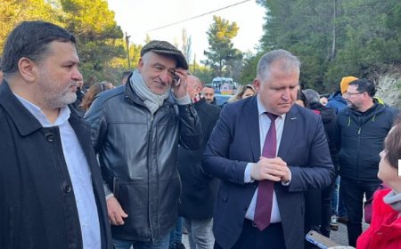 Urla’daki Talan: AK Parti-CHP Koalisyonu İddiaları ve Çalık Holding’in Rüzgar Santralleri