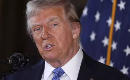 Trump'tan AB'ye Ticaret Resti: Sonuna Kadar Gümrük Vergisi!
