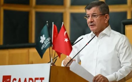 Çatı Parti Arayışı: Gelecek, Saadet ve DEVA Partileri Masada
