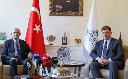 Cemil Tugay Ak Parti’ye mi Geçiyor? İzmir'de Neler Oluyor?  Kılıçdaroğlu - Özel Kavgası mı?
