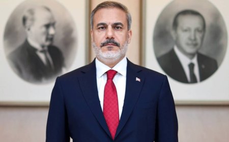 Dışişleri Bakanı Fidan: HTŞ'nin son 10 yılda terör faaliyeti görülmedi, Şam’ı ziyaret edeceğim