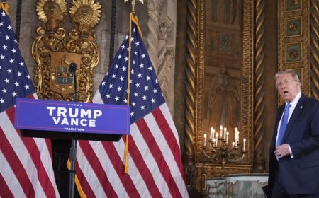 Trump, Kanada'dan Sonra Panama Kanalı'nı da İstedi