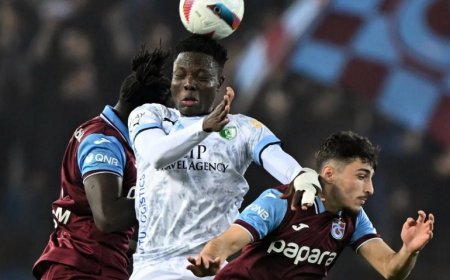 Trabzonspor Son Anda Güldü: Bodrum FK 1-0 Mağlup