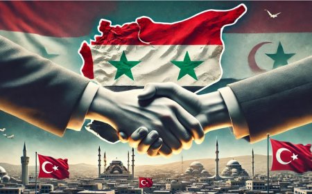 Suriye’ye Alaturka Demokrasi mi İhraç Edilecek?