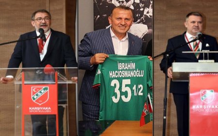 Karşıyaka’da Salı Günü Genel Kurul Heyecanı