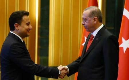 Babacan AK Parti’ye Dönüş İddialarını Reddetti: Ne Değişti ki Geri Dönelim?