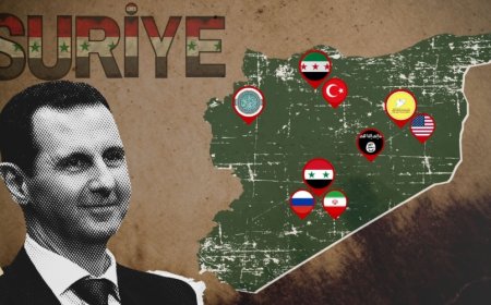Suriye'de Beklenmedik Dönüşüm: İç Savaşın Aniden Sonlanmasının Ardındaki Sorular