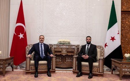 Suriye’de Zafer mi, Yeni Başlangıç mı?