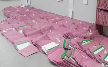 İcralık Dosyalar 9 Milyonu Aştı: İş Yükü Artıyor