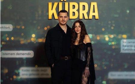 Çağatay Ulusoy ve Aslıhan Malbora’nın Aşkı Belgelendi