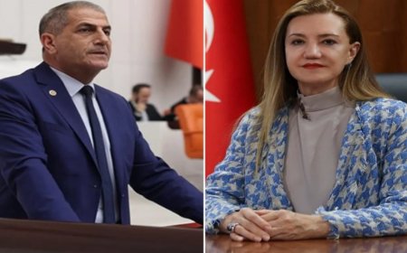 İYİ Parti’li Kırkpınar’dan Hotar’ın Büyükelçi Atanmasına Tepki: Sayıştay’a 40 Kez Cevap Vermedi