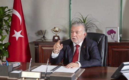 Esnafın Başkanı Ata’dan AVM Projesine Tepki: Basmane Çukuru’nda AVM Kabul Edilemez