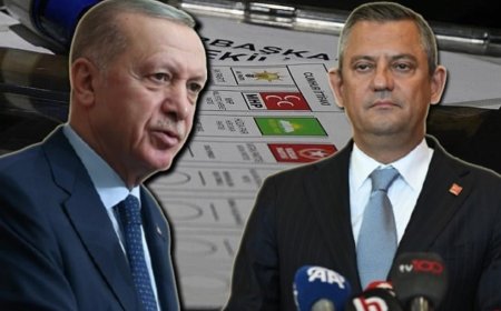 ORC Araştırma 2024'ün Son Anketini Açıkladı: AKP-CHP Arasında Dikkat Çeken Fark