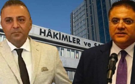 Başsavcı Hakimi Açığa Aldırdı, Yargıtay Kararını Verdi: Rüşvet Yok