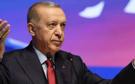 Erdoğan'dan Halep'e Başkonsolosluk Açma Mesajı