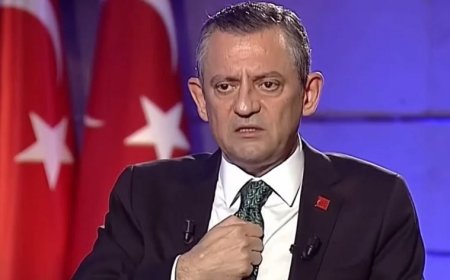 Özel'den Rejim Değişikliği ve Erken Seçim Çağrısı
