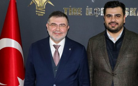 AK Parti'li İnan'dan İzmir Büyükşehir Belediyesi'ne Hizmet Eleştirisi