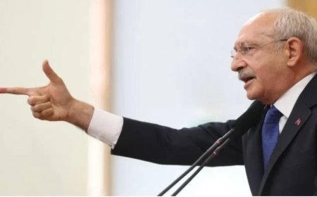Kılıçdaroğlu’ndan Erdoğan’a Sert Yanıt: Bu Hesaplar Sizi Kurtarmaz