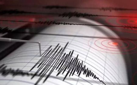 Denizli, Isparta ve Muğla’da Peş Peşe Depremler Yaşandı