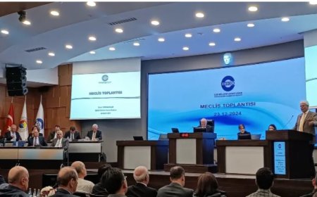 EBSO Meclisi'nde 'Görevlendirme' Krizi