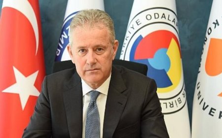 İzmir’in Büyümekte Geride Kalması Endişe Yaratıyor