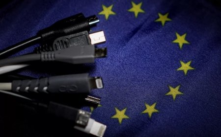 AB Elektronik Cihazlarda USB-C Standardını Zorunlu Hale Getiriyor