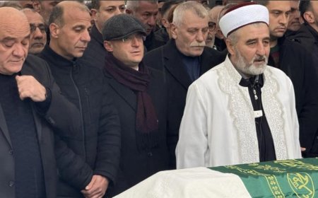 Dönemin Kara Kutusu Olarak Bilinen Hadi Özcan Sakarya’da Defnedildi