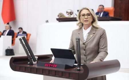 AK Partili Çankırı’dan Muhalefete Sert Çıkış: Hiç mi Yüzünüz Kızarmıyor?