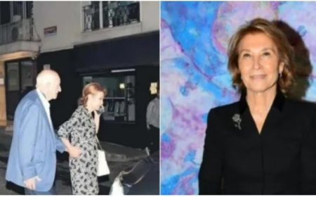 Emine Alangoya: Koç Ailesi ve Kıraç Bağlantılı Evlilik Gündemde