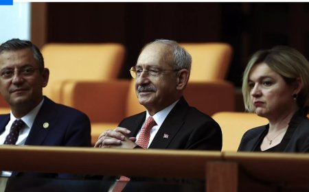 CHP’de Yeni Bölünme Mi? Kılıçdaroğlu ve Ekibi Partiden Ayrılacak mı?