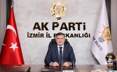 AK Parti İzmir İl Kongresine Hazırlanıyor: Bilal Saygılı'nın Liderliği Devam Edecek Mi?