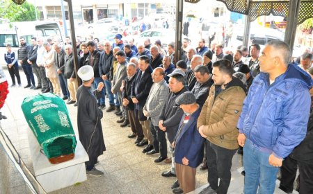 AK Parti Torbalı'nın Kurucu İsmi Erdal Zeybeker’e Son Veda