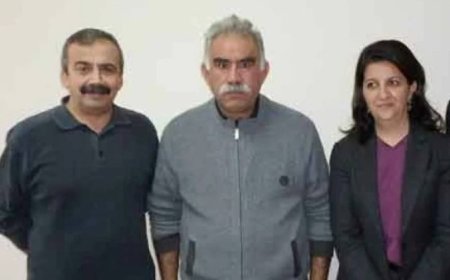 DEM Parti İmralı’da: Abdullah Öcalan ile Görüşme Gerçekleşiyor