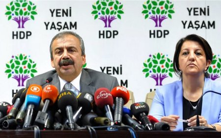 DEM Parti Heyeti Abdullah Öcalan ile Görüştü