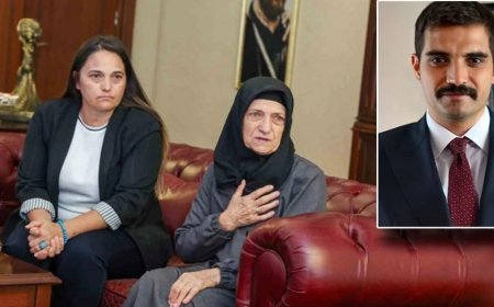 Sinan Ateş’in Annesinden Çarpıcı Açıklama: Oğlumun Katilleri MHP’de