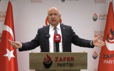 Ümit Özdağ’dan Erken ve Baskın Seçim İddiası