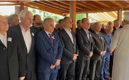 Eski Kültür Bakanı Fikri Sağlar’ın Acı Günü