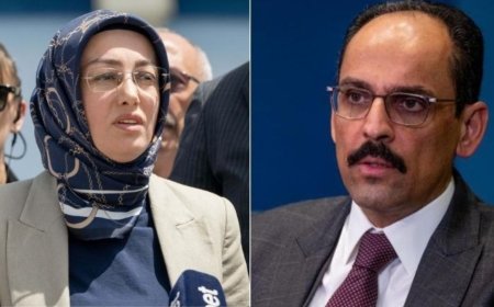 Ayşe Ateş'ten MİT Başkanı Kalın'a Çağrı: Belgeleri Açıklayın