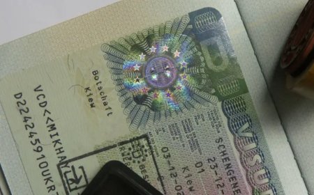 Almanya Vize Sürecinde Dijital Döneme Geçiyor