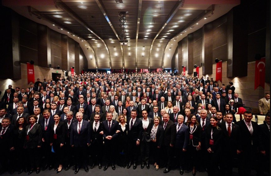 CHP'nin Umut Mesajı: Kayyumcu Tek Adam Aklına Karşı Başaracağız!