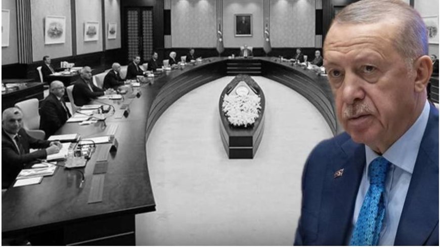 Erdoğan'ın Bu Hamlesi Siyasetin Dengelerini Değiştirecek! AK Parti’de Paradigma Değişimi Hazırlığı