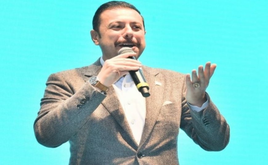 Aslanoğlu'nun 'Kongre' Eleştirisine Kaya'dan Sert Yanıt: Sizin Kongreleri İşçiler Basıyor!