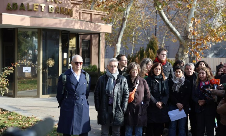 DEM Parti ve Uluslararası Heyet, Öcalan ile Görüşmek İçin Başvurdu