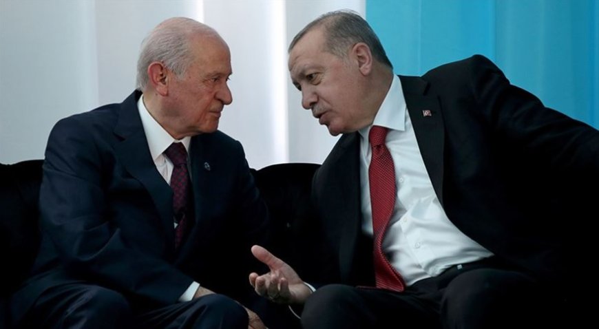 Bahçeli ve Erdoğan Suriye Fatihi Mi Olacak?