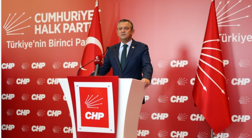 Bitmiyor: CHP Müdahale Edecek mi?