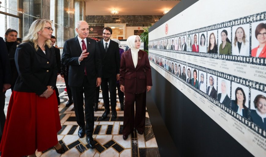 Ceyda Bölünmez Çankırı’dan Tarihi Gurur: İlk Kadın İdare Amiri Olmaktan Kıvanç Duyuyorum