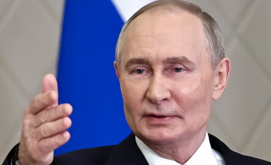 Putin Gazprombank’taki Dövizden Rubleye Çevirme Seçeneğini İptal Etti