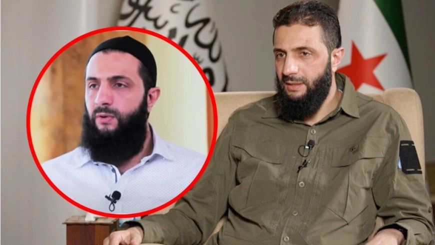 Dünyanın Gündemindeki Röportaj: Ebu Muhammed el-Cevlani Gerçekleri