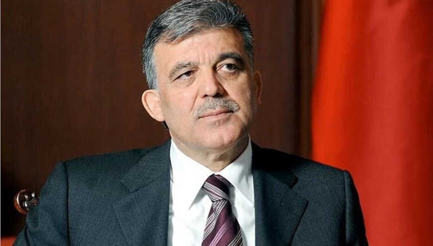 Abdullah Gül'den İsrail'e Sert Tepki: Suriye’ye Girişi Kabul Edilemez