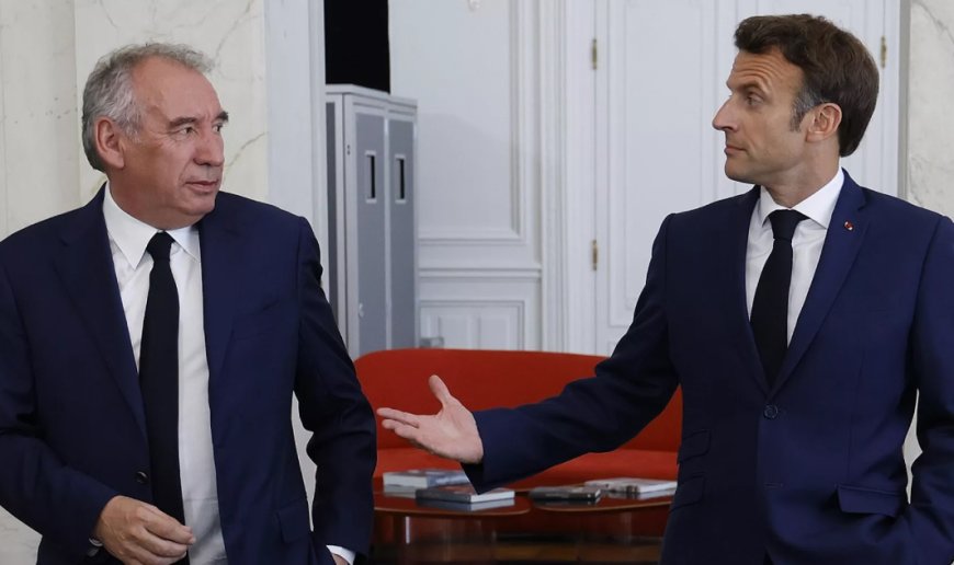 François Bayrou Fransa'nın Yeni Başbakanı Oldu